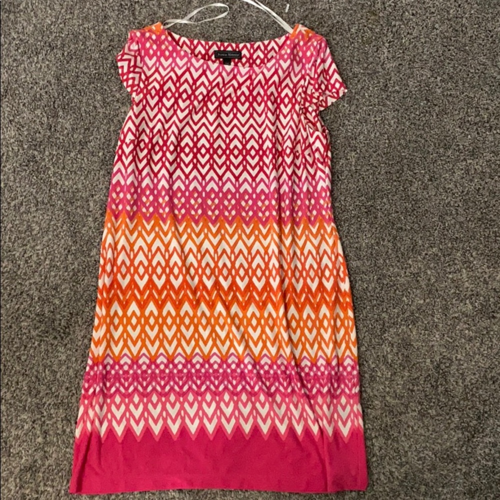 Jessica Howard dress